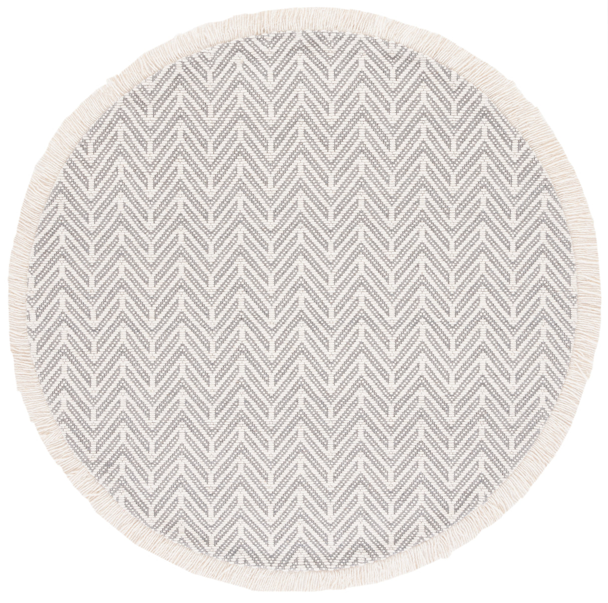 Safavieh Natura Nat866F Ivory/Grey Rug.