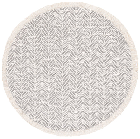 Safavieh Natura Nat866F Ivory/Grey Rug.
