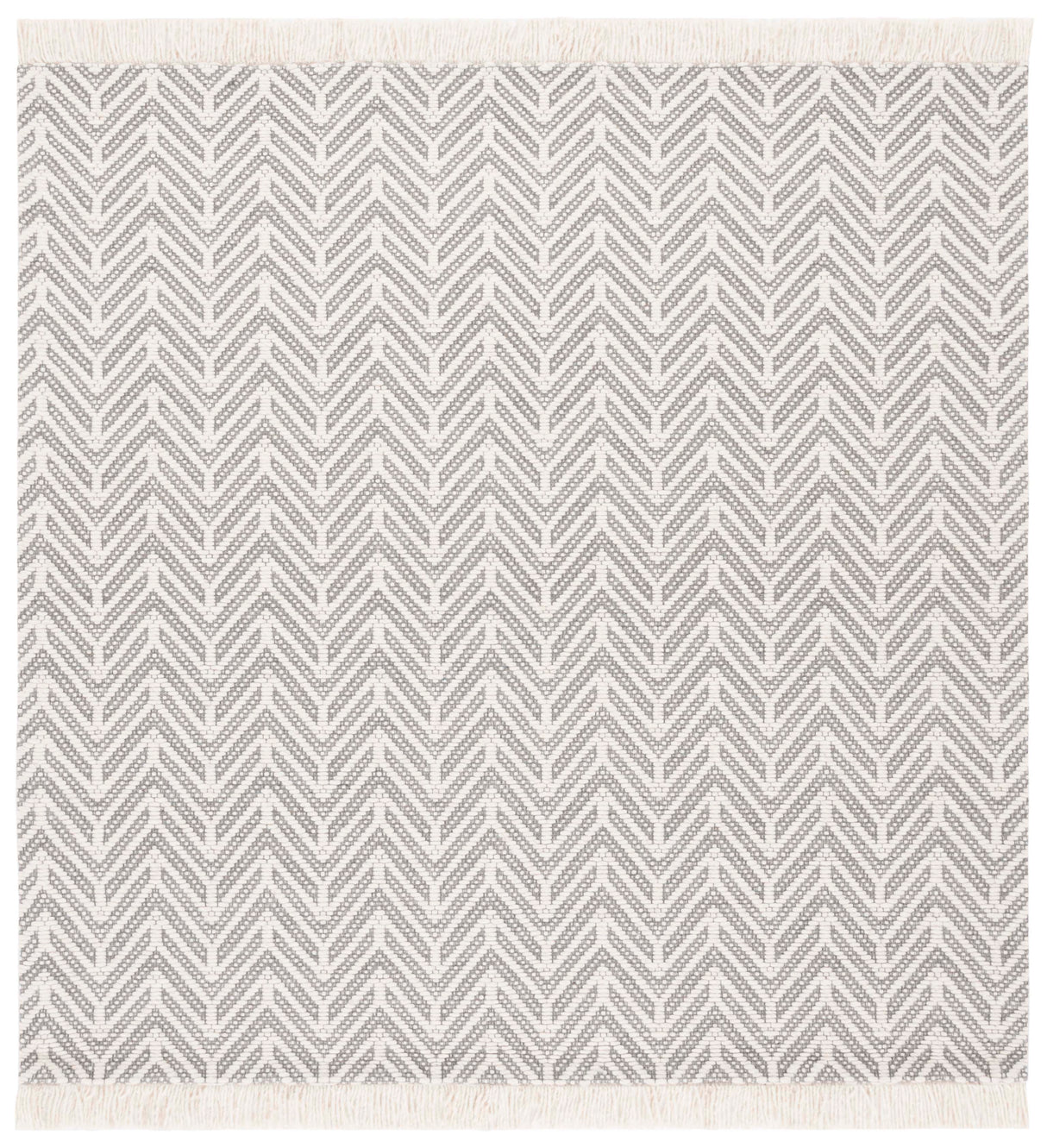 Safavieh Natura Nat866F Ivory/Grey Rug.