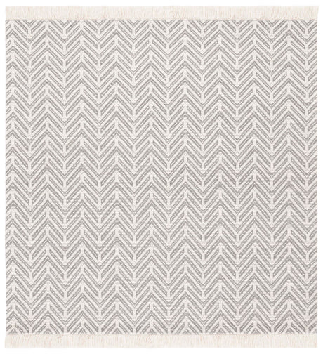 Safavieh Natura Nat866F Ivory/Grey Rug.