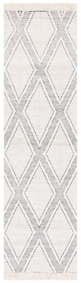Safavieh Natura Nat867Z Ivory/Black Rug.