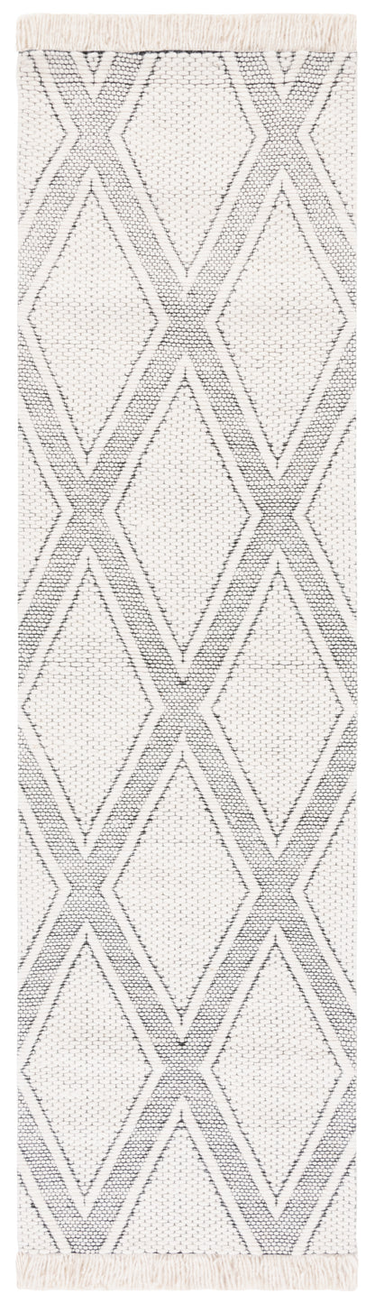 Safavieh Natura Nat867Z Ivory/Black Area Rug