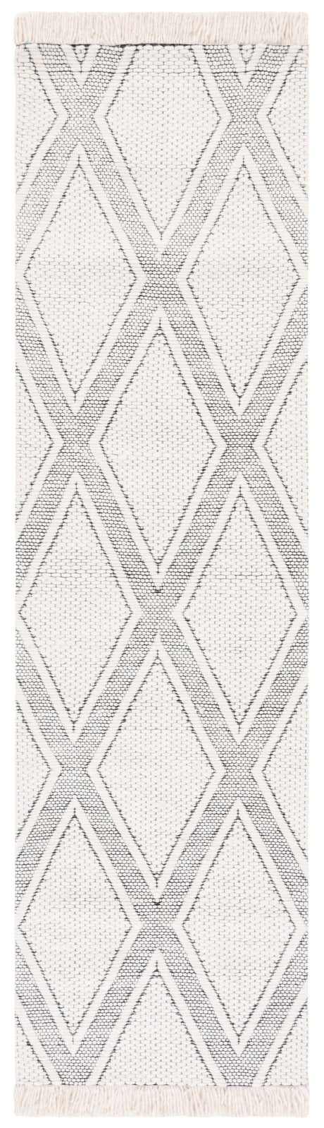 Safavieh Natura Nat867Z Ivory/Black Rug.