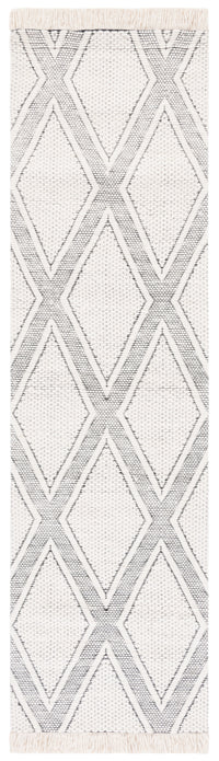 Safavieh Natura Nat867Z Ivory/Black Area Rug