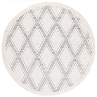 Safavieh Natura Nat867Z Ivory/Black Area Rug