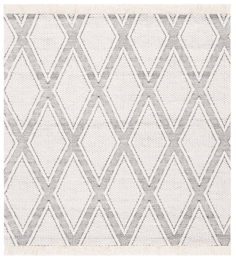 Safavieh Natura Nat867Z Ivory/Black Rug.