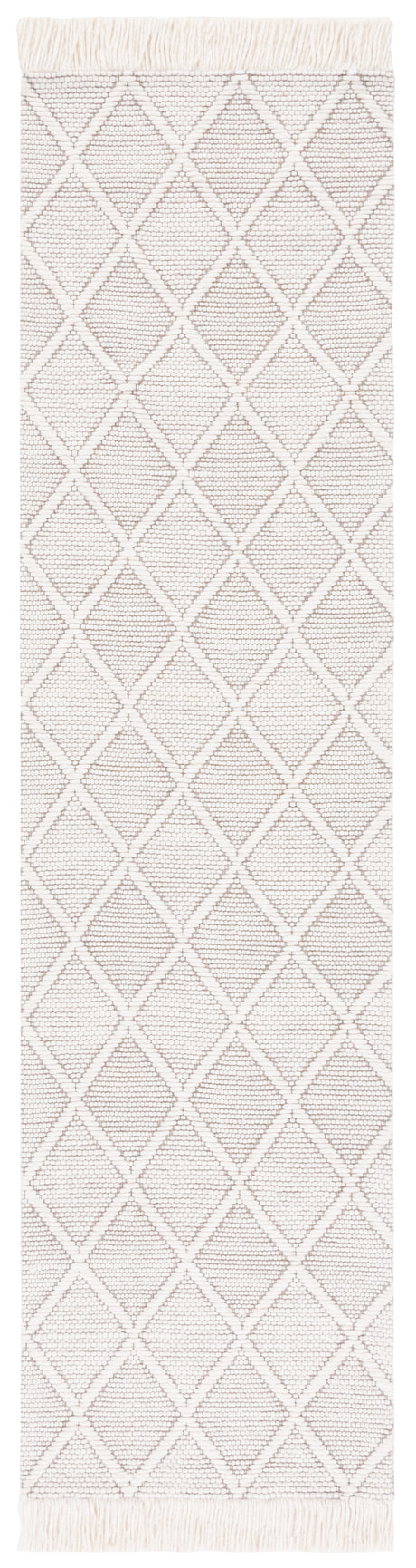 Safavieh Natura Nat868T Ivory/Brown Rug.
