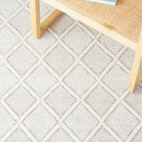 Safavieh Natura Nat868T Ivory/Brown Rug.