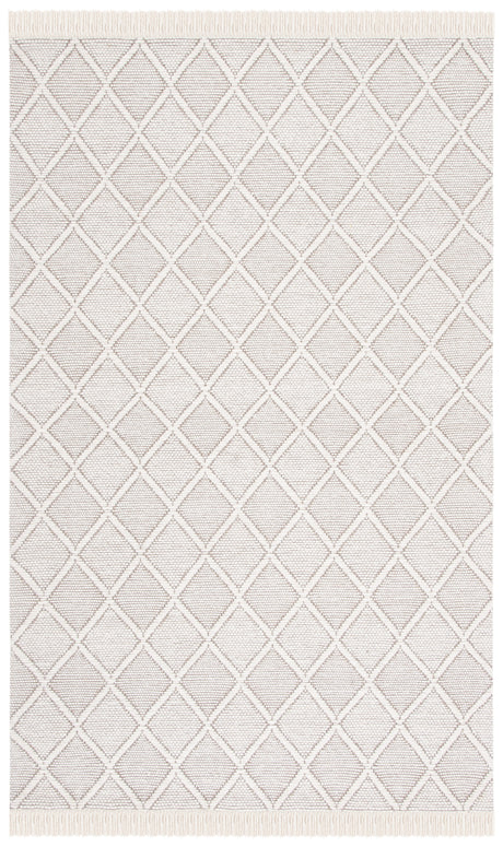 Safavieh Natura Nat868T Ivory/Brown Rug.