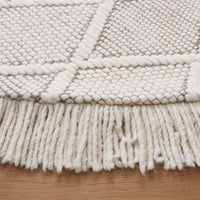 Safavieh Natura Nat868T Ivory/Brown Area Rug