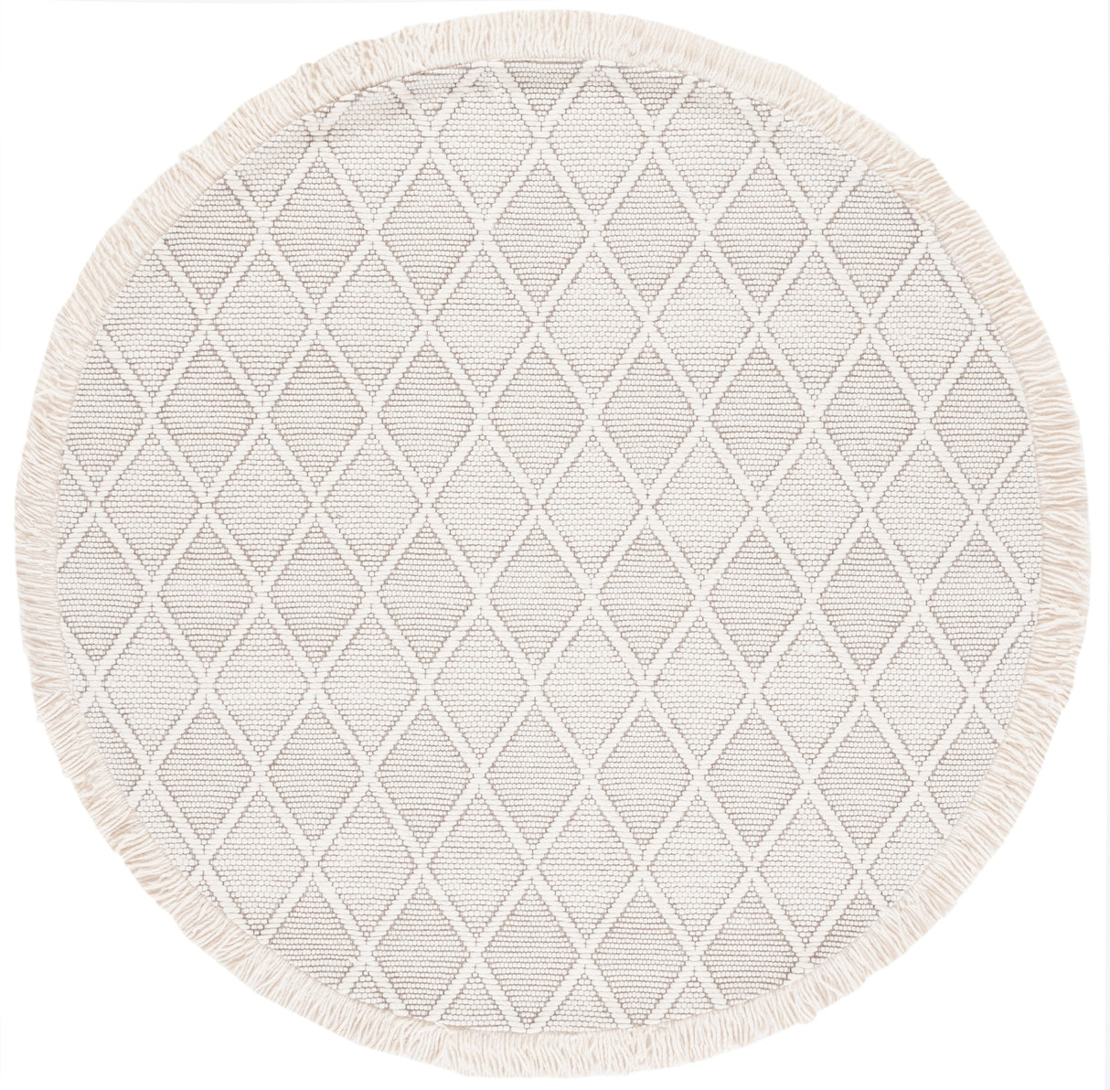 Safavieh Natura Nat868T Ivory/Brown Rug.