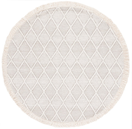 Safavieh Natura Nat868T Ivory/Brown Rug.