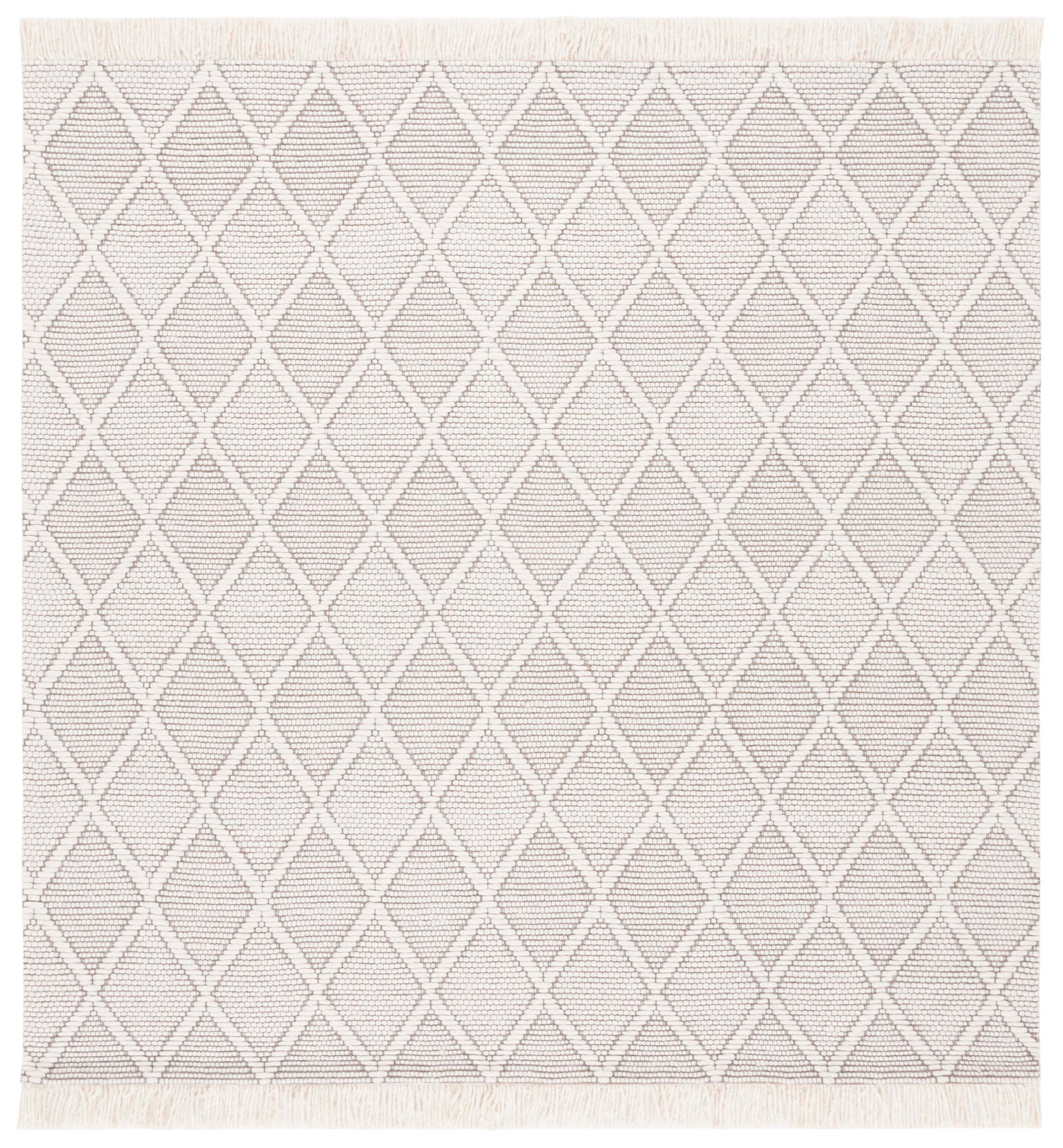 Safavieh Natura Nat868T Ivory/Brown Area Rug