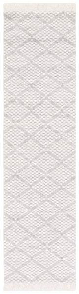 Safavieh Natura Nat869F Ivory/Grey Rug.