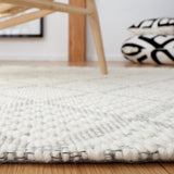 Safavieh Natura Nat869F Ivory/Grey Rug.