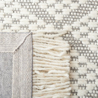 Safavieh Natura Nat869F Ivory/Grey Area Rug