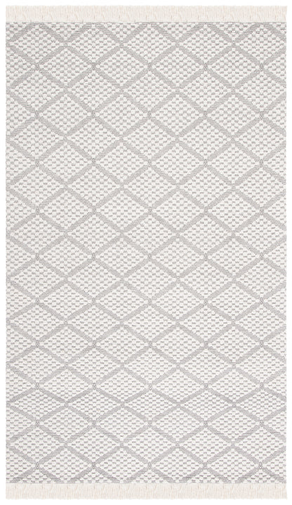 Safavieh Natura Nat869F Ivory/Grey Area Rug