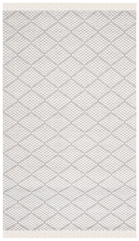 Safavieh Natura Nat869F Ivory/Grey Rug.