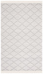 Safavieh Natura Nat869F Ivory/Grey Rug.