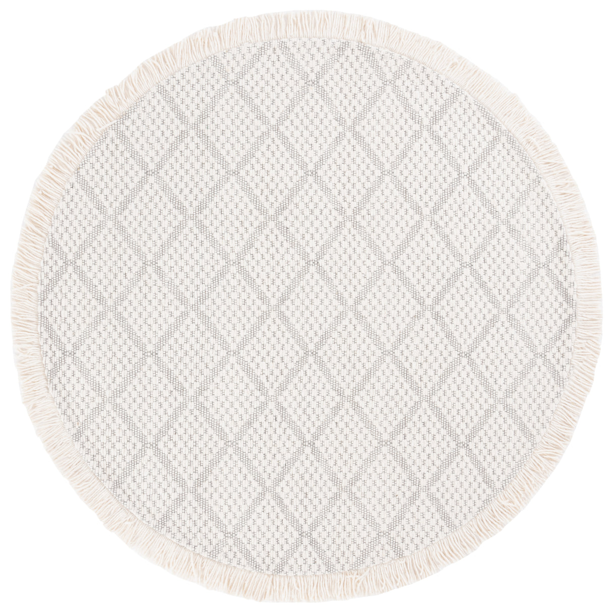 Safavieh Natura Nat869F Ivory/Grey Rug.