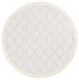 Safavieh Natura Nat869F Ivory/Grey Rug.