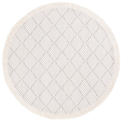 Safavieh Natura Nat869F Ivory/Grey Area Rug