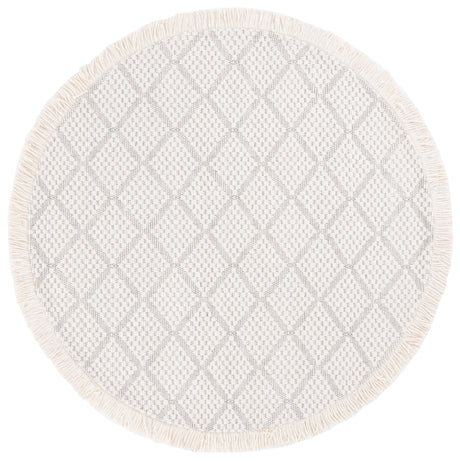 Safavieh Natura Nat869F Ivory/Grey Rug.