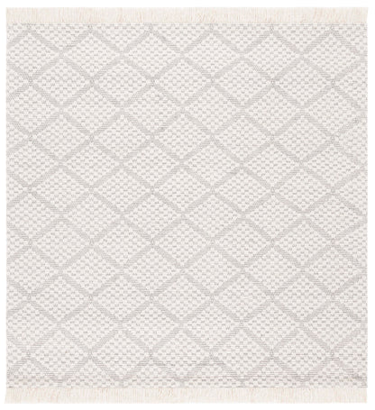 Safavieh Natura Nat869F Ivory/Grey Area Rug