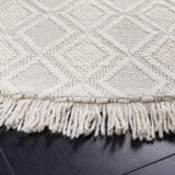 Safavieh Natura Nat870A Ivory Rug.