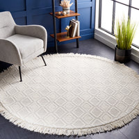 Safavieh Natura Nat870A Ivory Area Rug