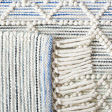 Safavieh Natura Nat875L Ivory/Light Blue Rug.
