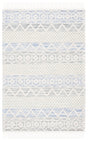 Safavieh Natura Nat875L Ivory/Light Blue Rug.