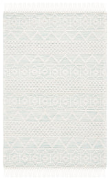 Safavieh Natura Nat875Y Ivory/Light Green Rug.