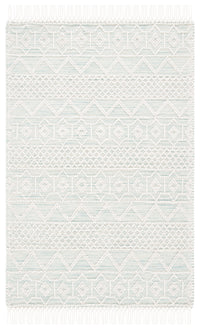 Safavieh Natura Nat875Y Ivory/Light Green Area Rug