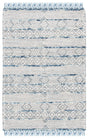 Safavieh Natura Nat876M Ivory/Blue Rug.