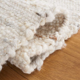 Safavieh Natura Nat925A Ivory Rug.