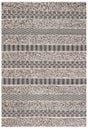 Safavieh Natura Nat926Z Black/Ivory Rug.