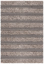 Safavieh Natura Nat927Z Black/Ivory Rug.