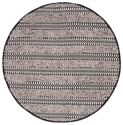 Safavieh Natura Nat927Z Black/Ivory Area Rug