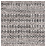 Safavieh Natura Nat927Z Black/Ivory Rug.
