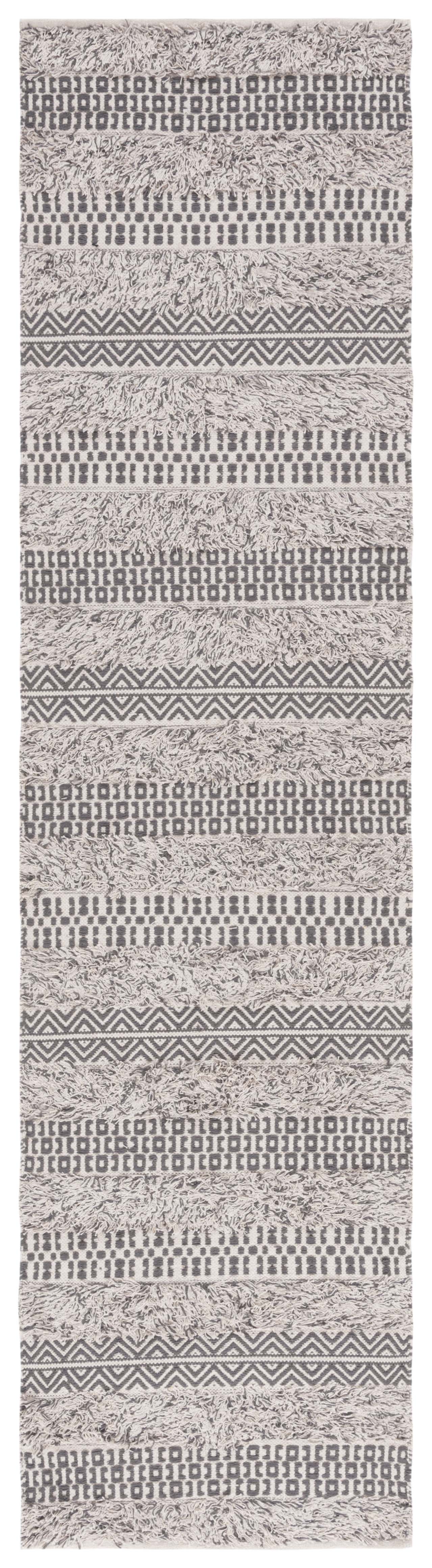 Safavieh Natura Nat928F Grey/Ivory Area Rug