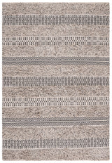 Safavieh Natura Nat928F Grey/Ivory Rug.