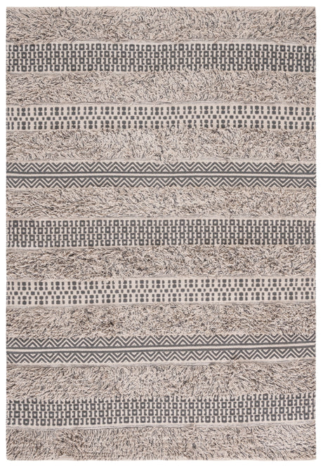 Safavieh Natura Nat928F Grey/Ivory Rug.
