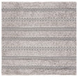 Safavieh Natura Nat928F Grey/Ivory Rug.