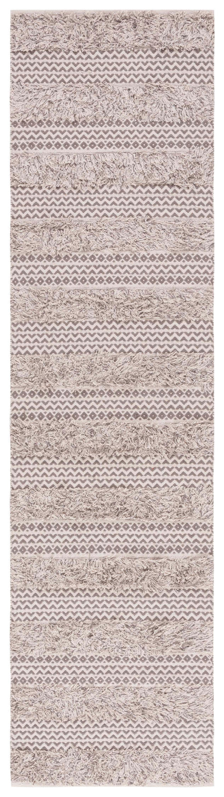 Safavieh Natura Nat929F Grey/Ivory Rug.