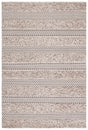 Safavieh Natura Nat929F Grey/Ivory Rug.