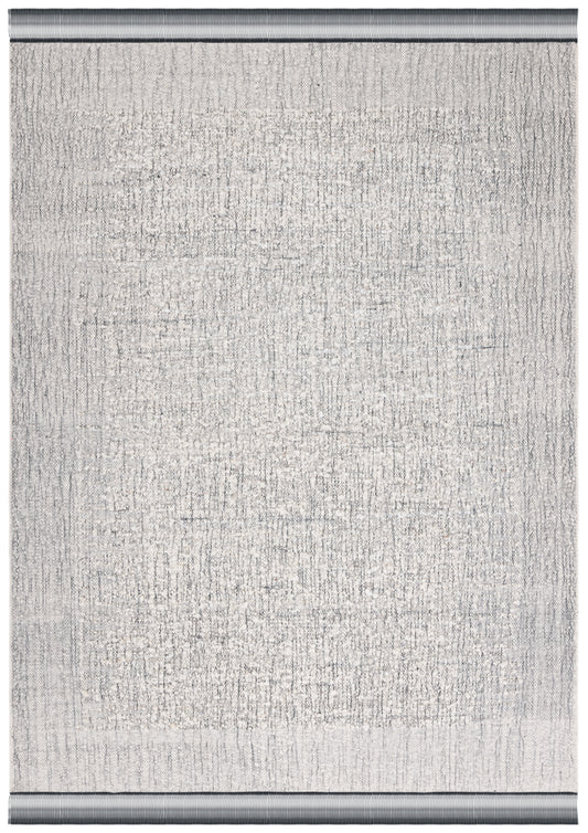 Safavieh Natura Nat930Z Ivory/Black Area Rug