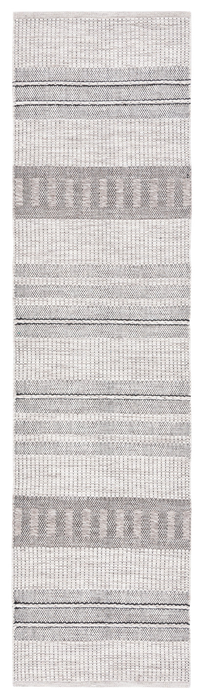 Safavieh Natura Nat931F Grey/Black Area Rug