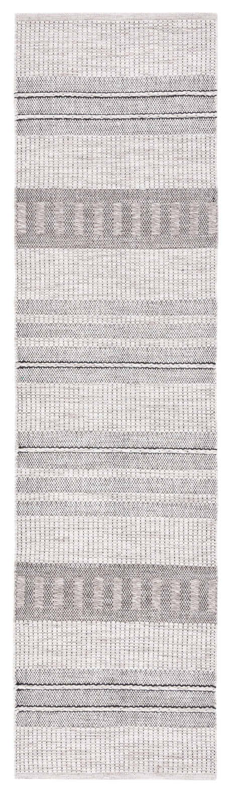 Safavieh Natura Nat931F Grey/Black Rug.