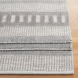 Safavieh Natura Nat931F Grey/Black Rug.
